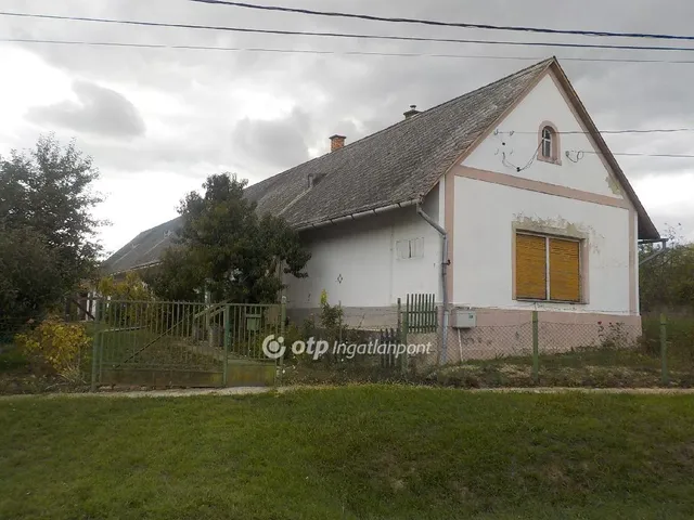 Eladó ház Somogyszil 110 nm
