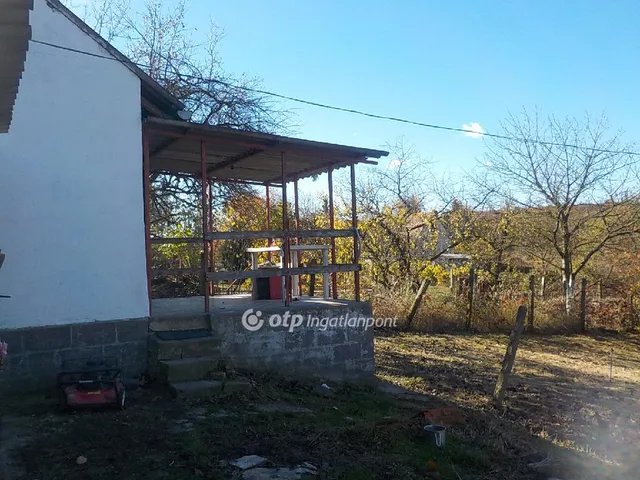 Eladó üdülő és hétvégi ház Kaposvár 37 nm