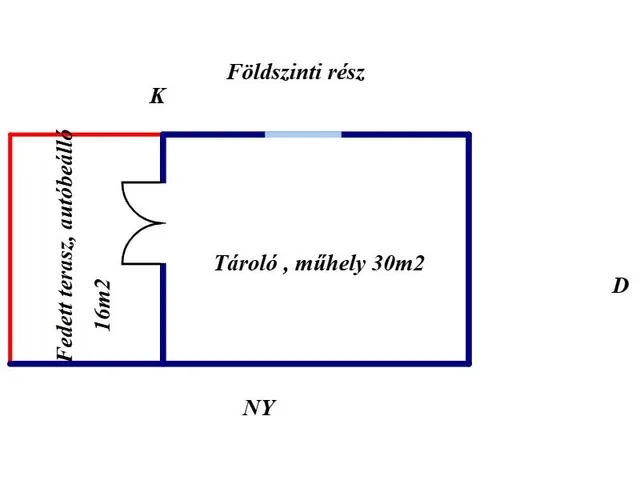 Eladó ház Kaposvár 70 nm