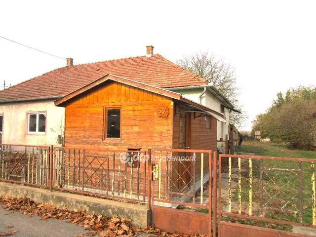 Eladó ház Nagyberki 66 nm