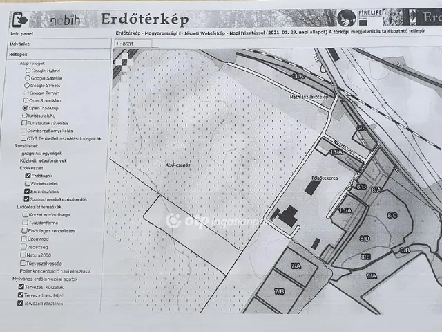 Eladó mezőgazdasági ingatlan Balatonvilágos 65418 nm
