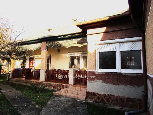 Eladó ház Szenna 110 nm