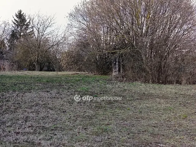 Eladó telek Kaposvár, Toponár 1237 nm