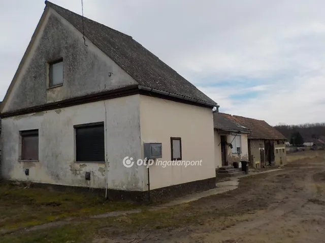 Eladó ház Berzence 104 nm