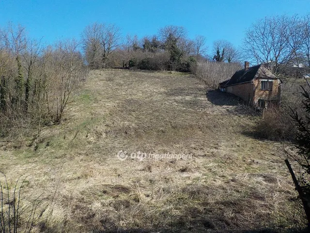 Eladó telek Kaposvár 1963 nm