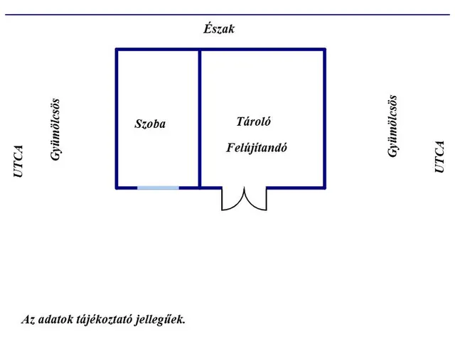Eladó nyaraló Kaposvár 65 nm