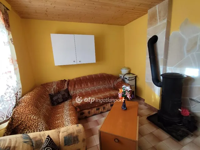 Eladó üdülő és hétvégi ház Kaposvár, Toponár 35 nm