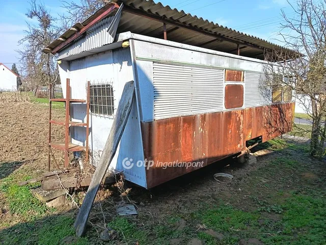 Eladó telek Somogysárd 1245 nm