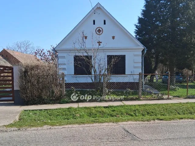 Eladó ház Somogysárd 51 nm