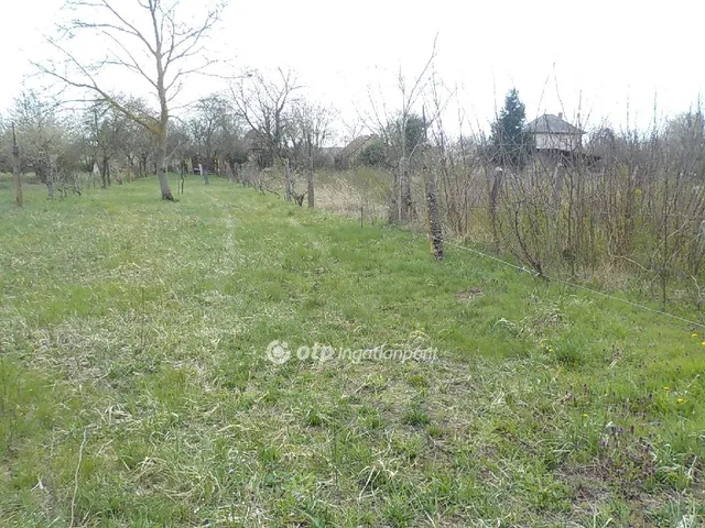 Eladó telek Kaposvár 2843 nm