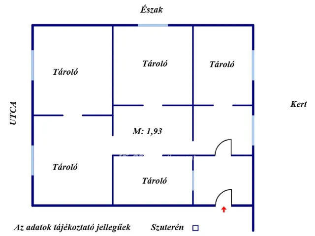 Eladó ház Kaposvár, Donner 141 nm