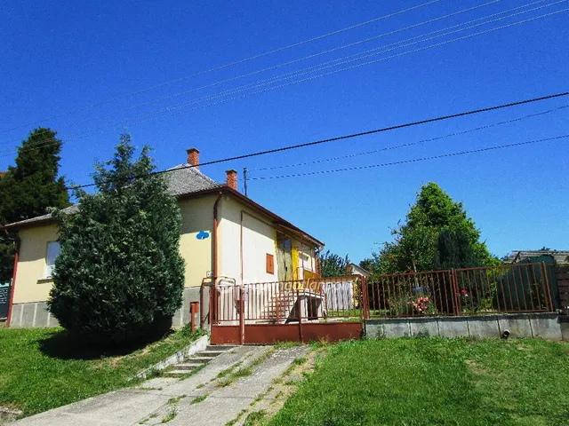 Eladó ház Kaposvár 80 nm