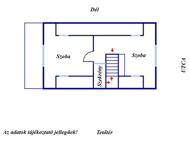 Eladó ház Kaposvár 60 nm