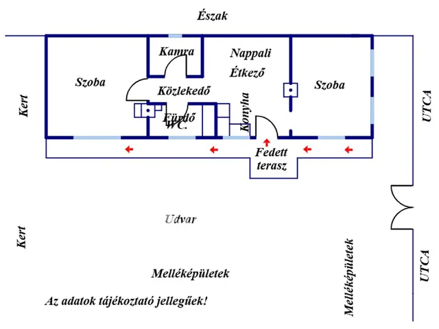 Eladó ház Somogyvár 71 nm