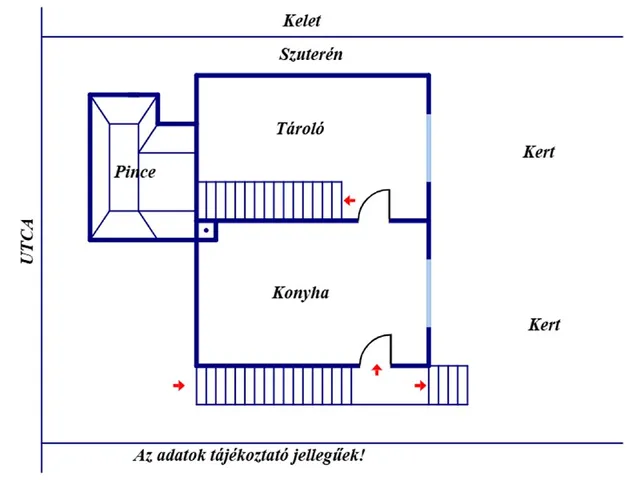 Eladó nyaraló Kaposvár 32 nm