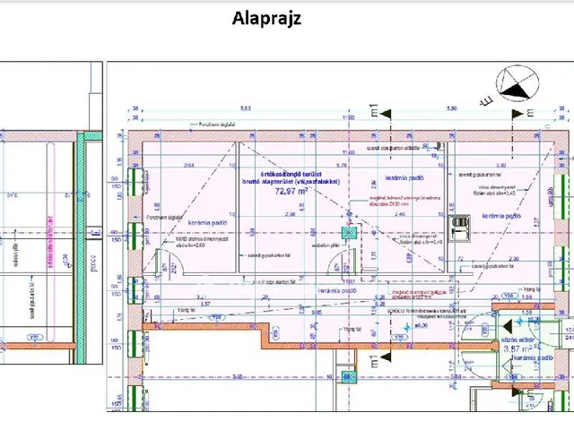 Eladó kereskedelmi és ipari ingatlan Szigetszentmiklós 72 nm