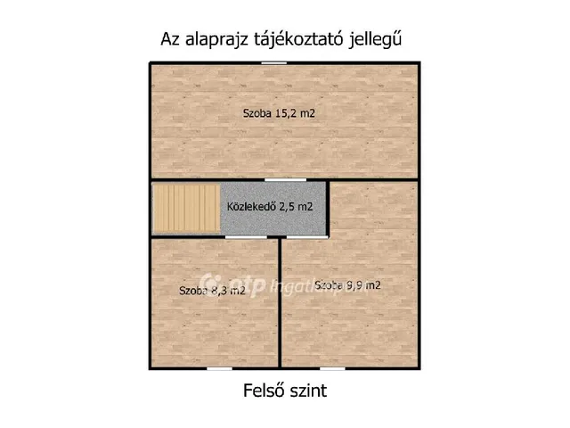 Eladó ház Dömsöd 74 nm