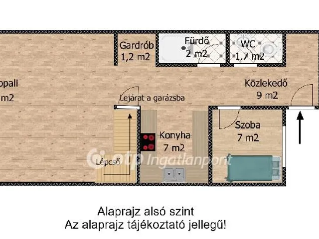 Eladó ház Ráckeve 150 nm