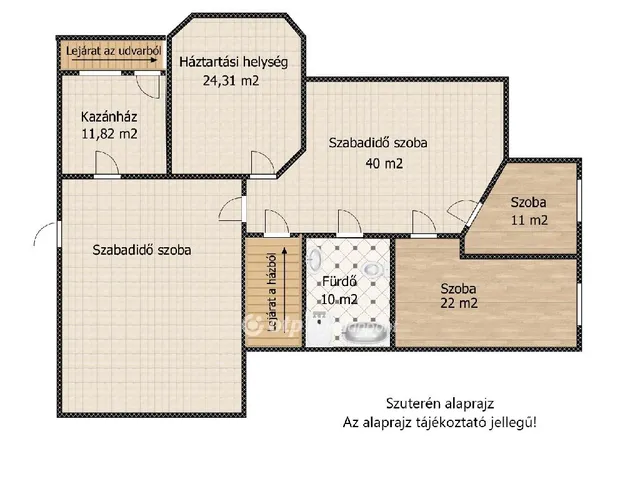 Eladó ház Dunaharaszti, Felsőváros 255 nm