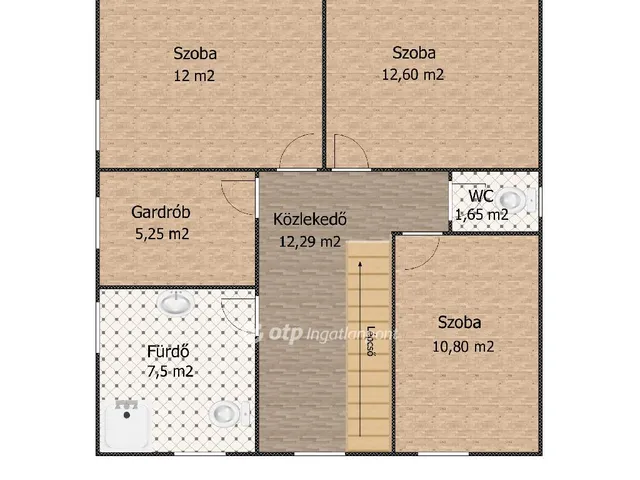 Eladó ház Szigetszentmiklós 220 nm