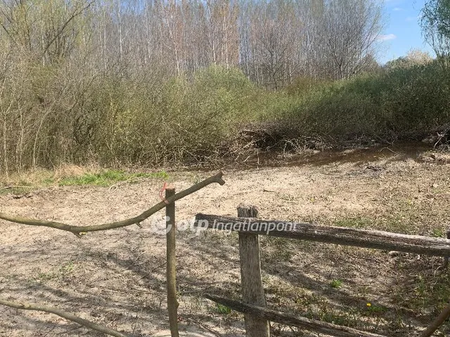 Eladó telek Ráckeve, Somlyó-sziget 367 nm