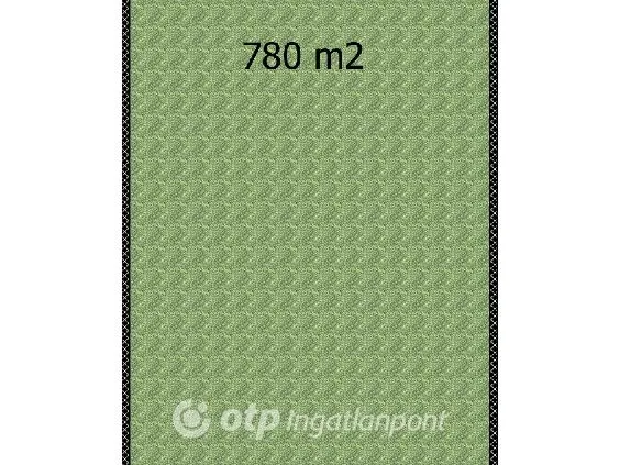 Eladó telek Budapest XXI. kerület, Háros 780 nm