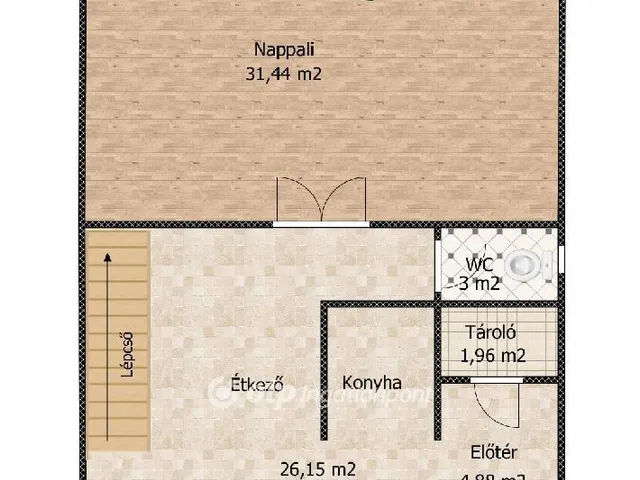 Eladó ház Szigetszentmiklós 210 nm