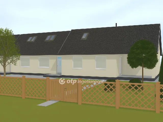 Eladó ház Ráckeve 140 nm