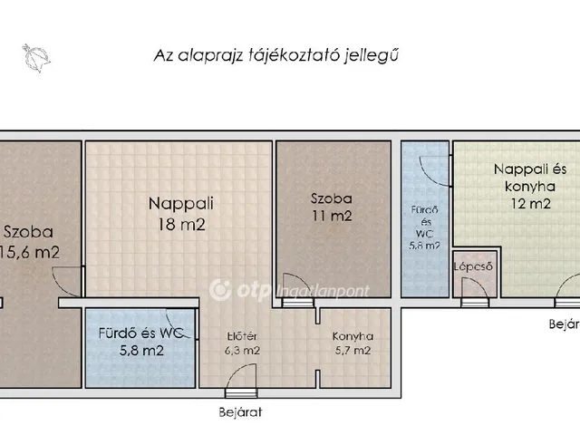 Eladó ház Budapest XX. kerület, Kossuthfalva 98 nm