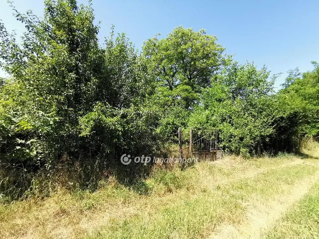 Eladó telek Dömsöd 1410 nm