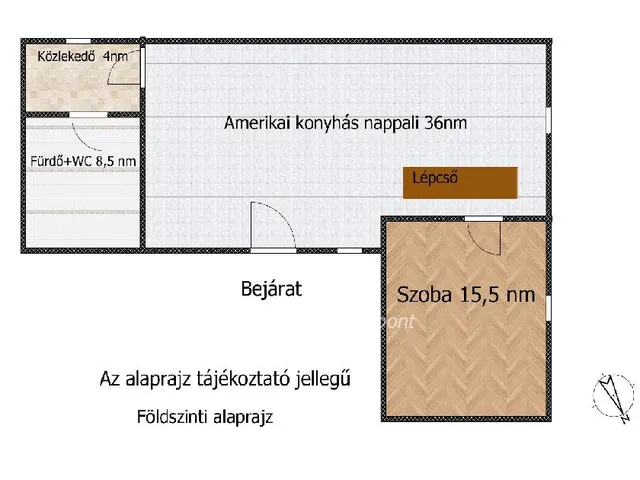 Eladó ház Szigethalom, Duna parti 120 nm