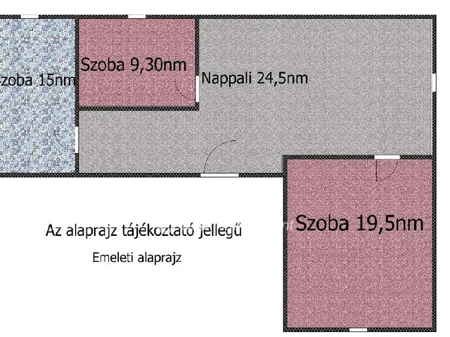 Eladó ház Szigethalom, Duna parti 120 nm