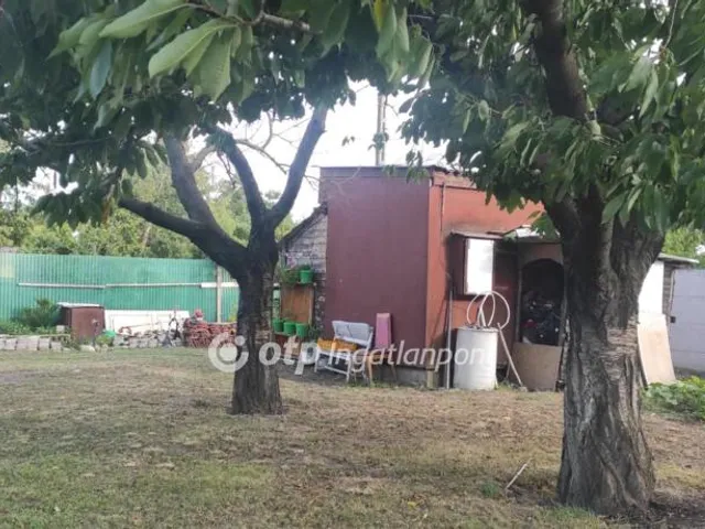 Eladó telek Szigetszentmiklós 3105 nm