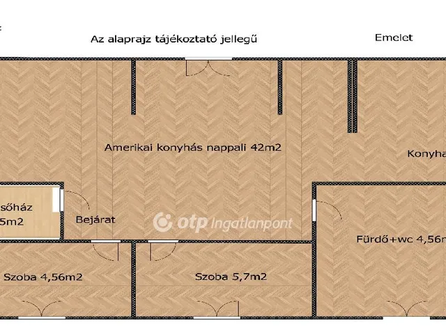 Eladó ház Szigetszentmiklós 207 nm