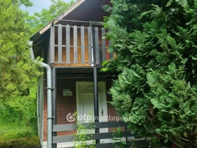 Eladó üdülő és hétvégi ház Dömsöd 20 nm