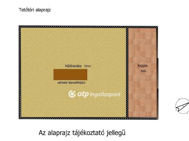 Eladó üdülő és hétvégi ház Dömsöd 20 nm