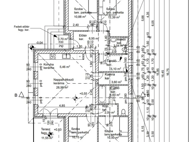 Eladó ház Szigetszentmiklós, Bucka 106 nm