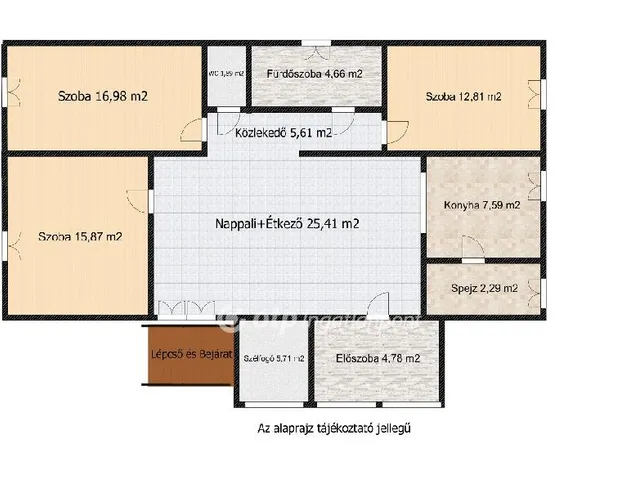 Eladó ház Szigethalom 104 nm