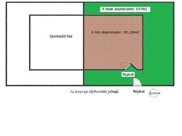 Eladó ház Szigetszentmiklós 117 nm