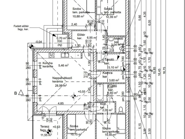 Eladó ház Szigetszentmiklós, Bucka 106 nm