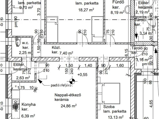 Eladó ház Dunaharaszti 99 nm
