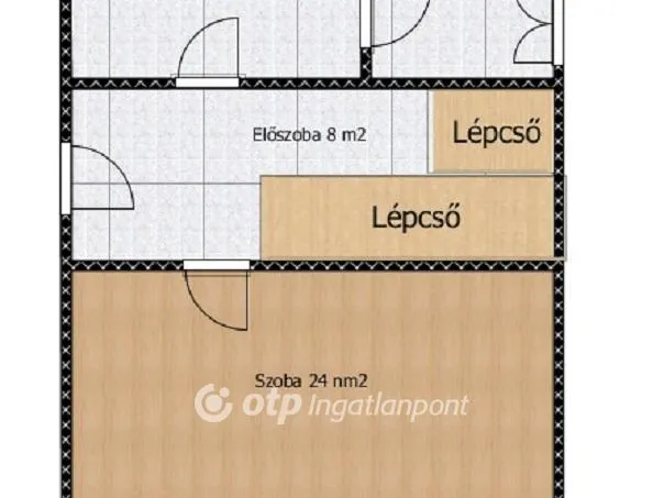 Eladó ház Kiskunlacháza 150 nm