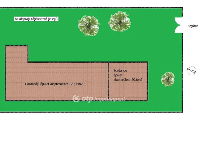 Eladó ház Dunavecse 20 nm