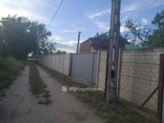 Eladó telek Szigetszentmiklós 1037 nm