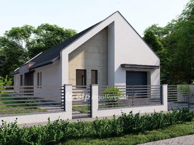 Eladó ház Szigetcsép 137 nm