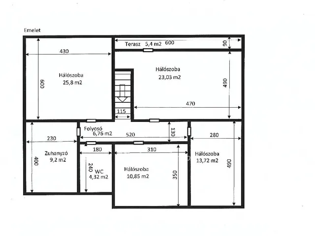Eladó ház Szigetszentmiklós 266 nm