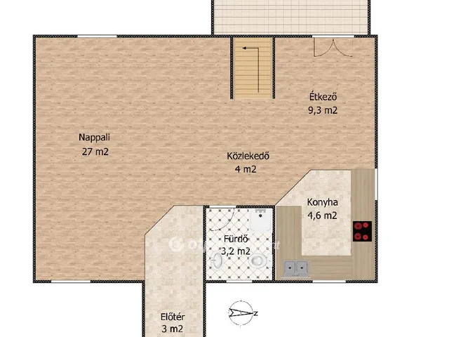 Eladó ház Szigetszentmiklós, Bucka 108 nm