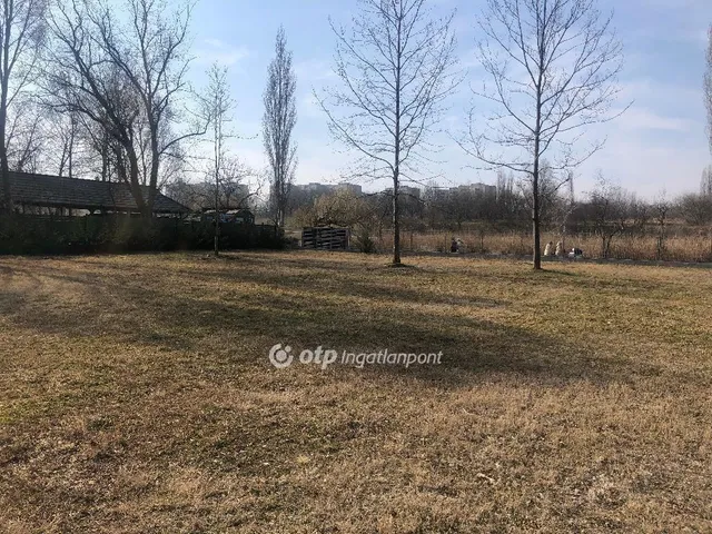 Eladó telek Budapest XXIII. kerület 2945 nm