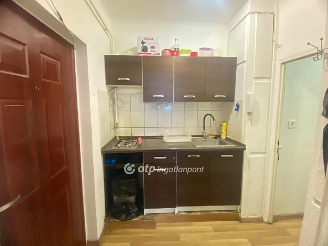 Eladó lakás Budapest VIII. kerület 30 nm