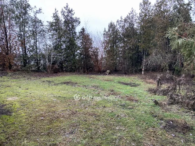 Eladó telek Szigetszentmiklós